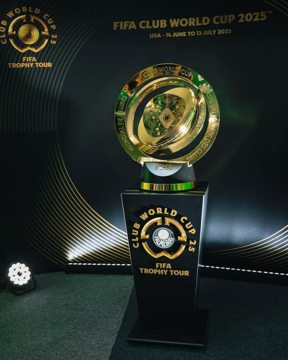 Troféu do Mundial de Clubes