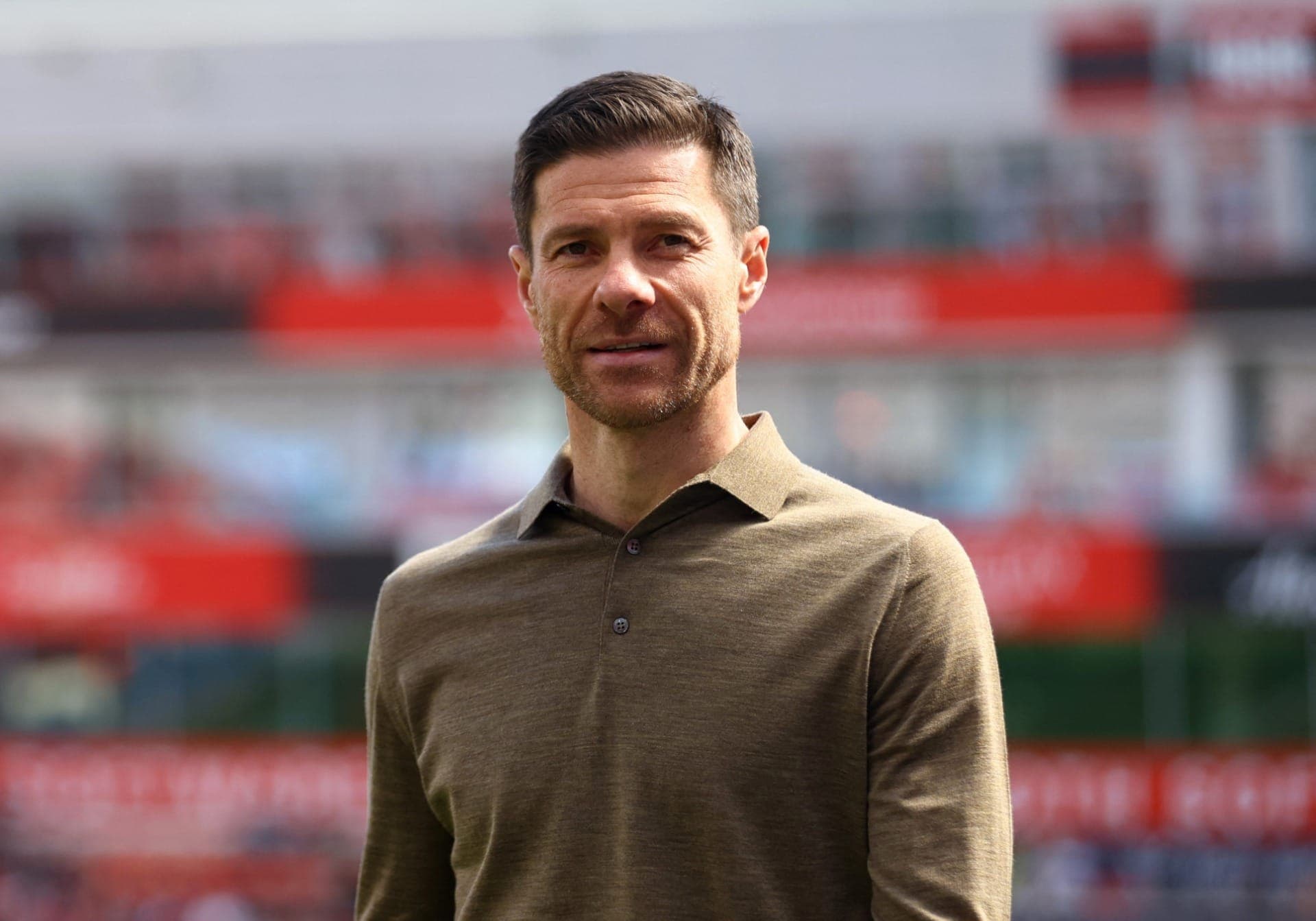 Xabi Alonso, técnico do Real Madrid, está ameaçado no cargo