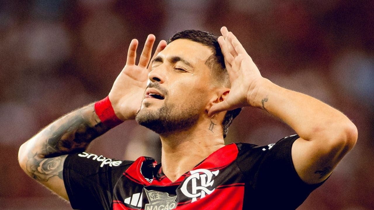 Arrascaeta é o jogador mais decisivo do Brasileirão; veja ranking