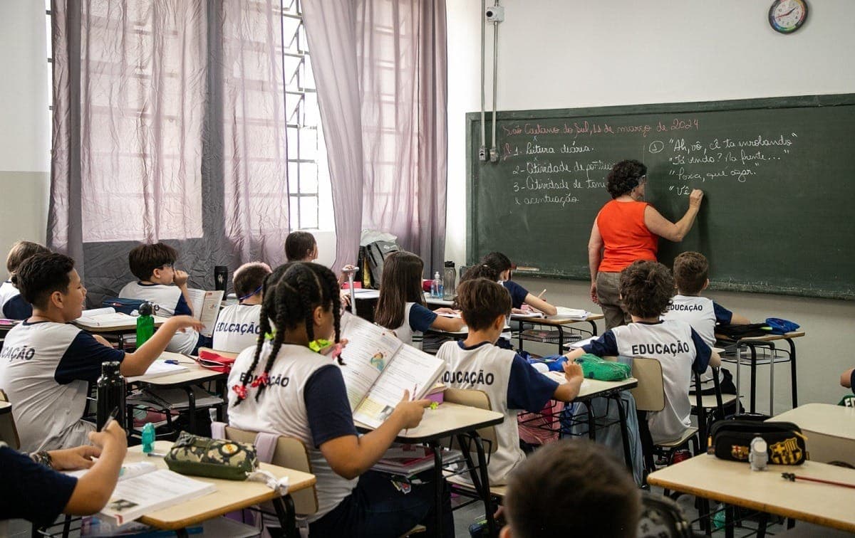 Cidade de São Caetano se destaca no ensino de língua portuguesa