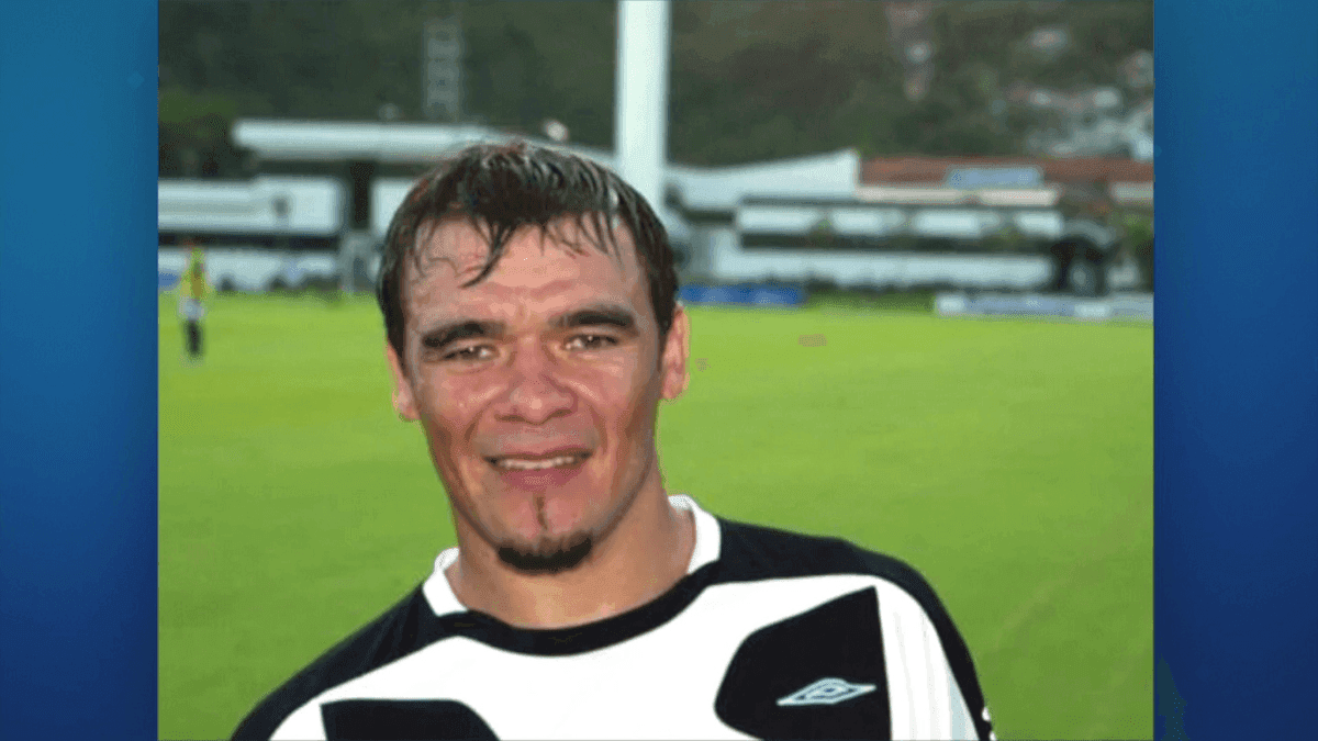 Ex-jogador do Santos é preso por tráfico de drogas no Paraguai