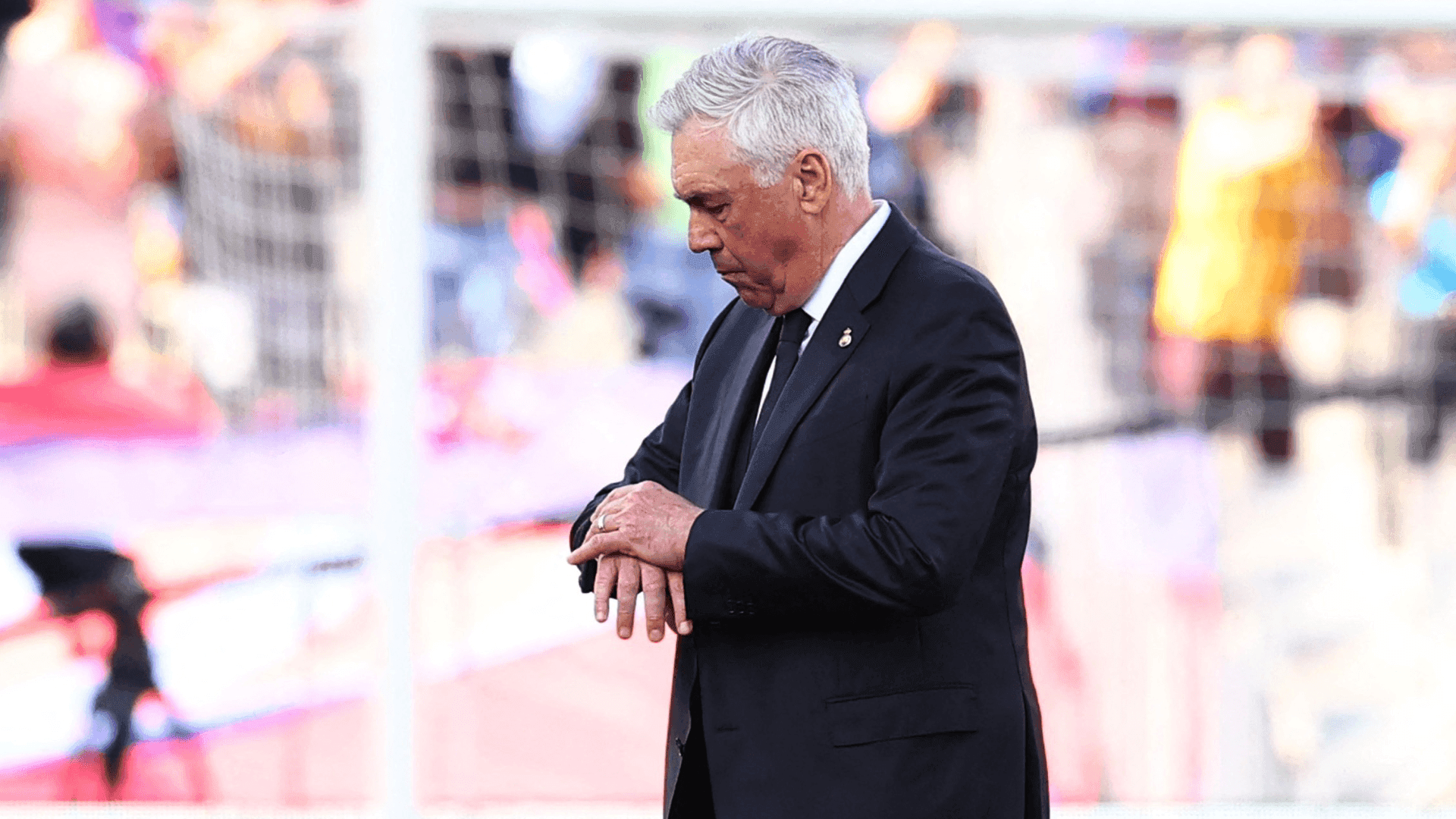 Tá chegando a hora! Carlo Ancelotti deixa o Real Madrid rumo à Seleção Brasileira