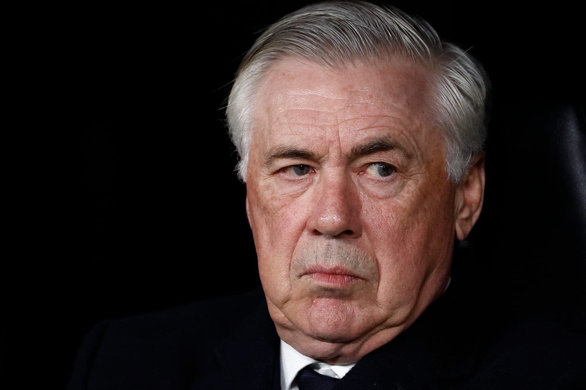 Carlo Ancelotti, técnico do Real Madrid, será substituído por Xabi Alonso e deverá assumir a seleção brasileira