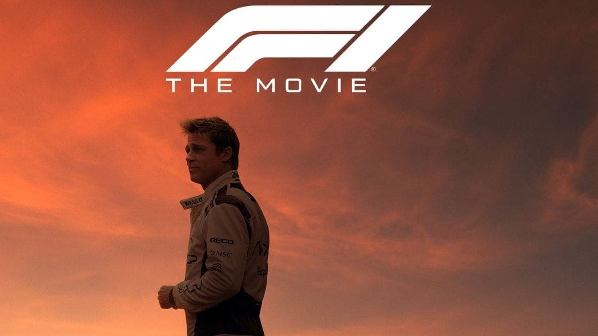 Fórmula 1 divulga último trailer oficial de filme com Brad Pitt antes do lançamento; assista
