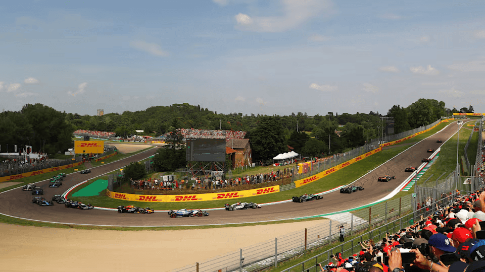 GP da Emilia-Romagna de F1 2025: onde assistir, horários e programação completa