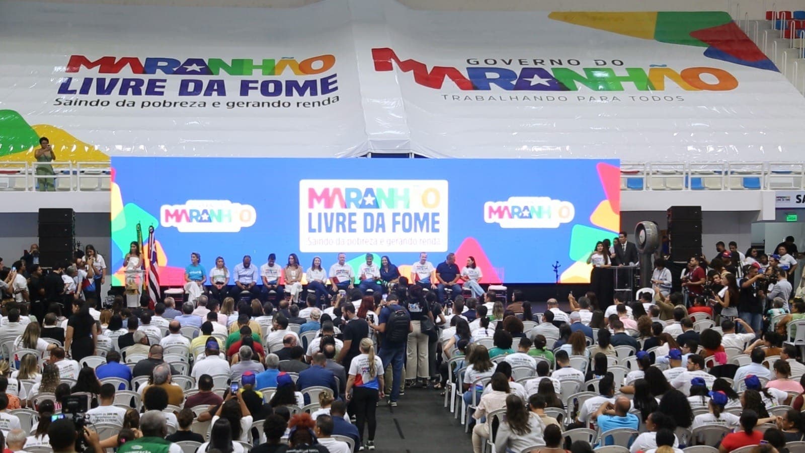 Maranhão Livre da Fome