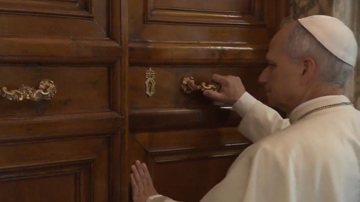 Papa Leão XIV reabre apartamento apostólico fechado desde a morte de Francisco