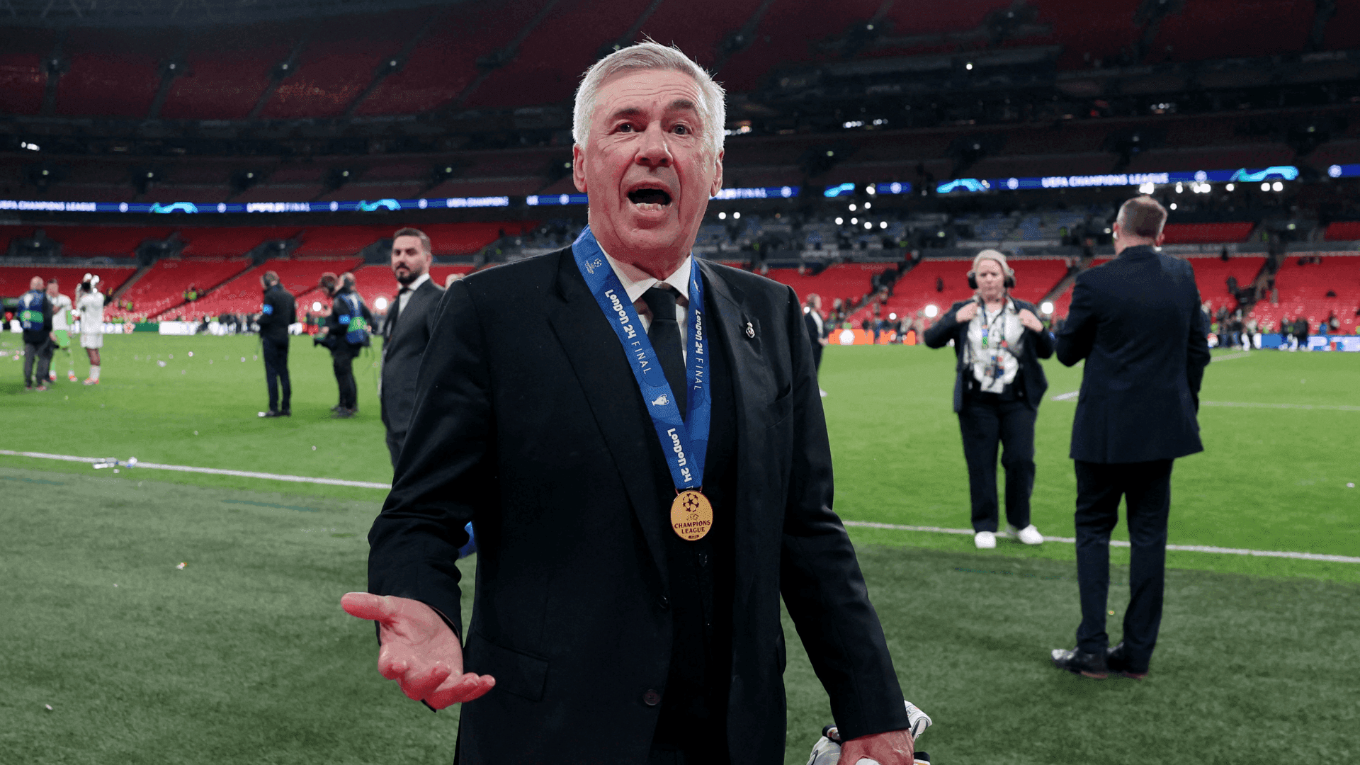 Carlo Ancelotti