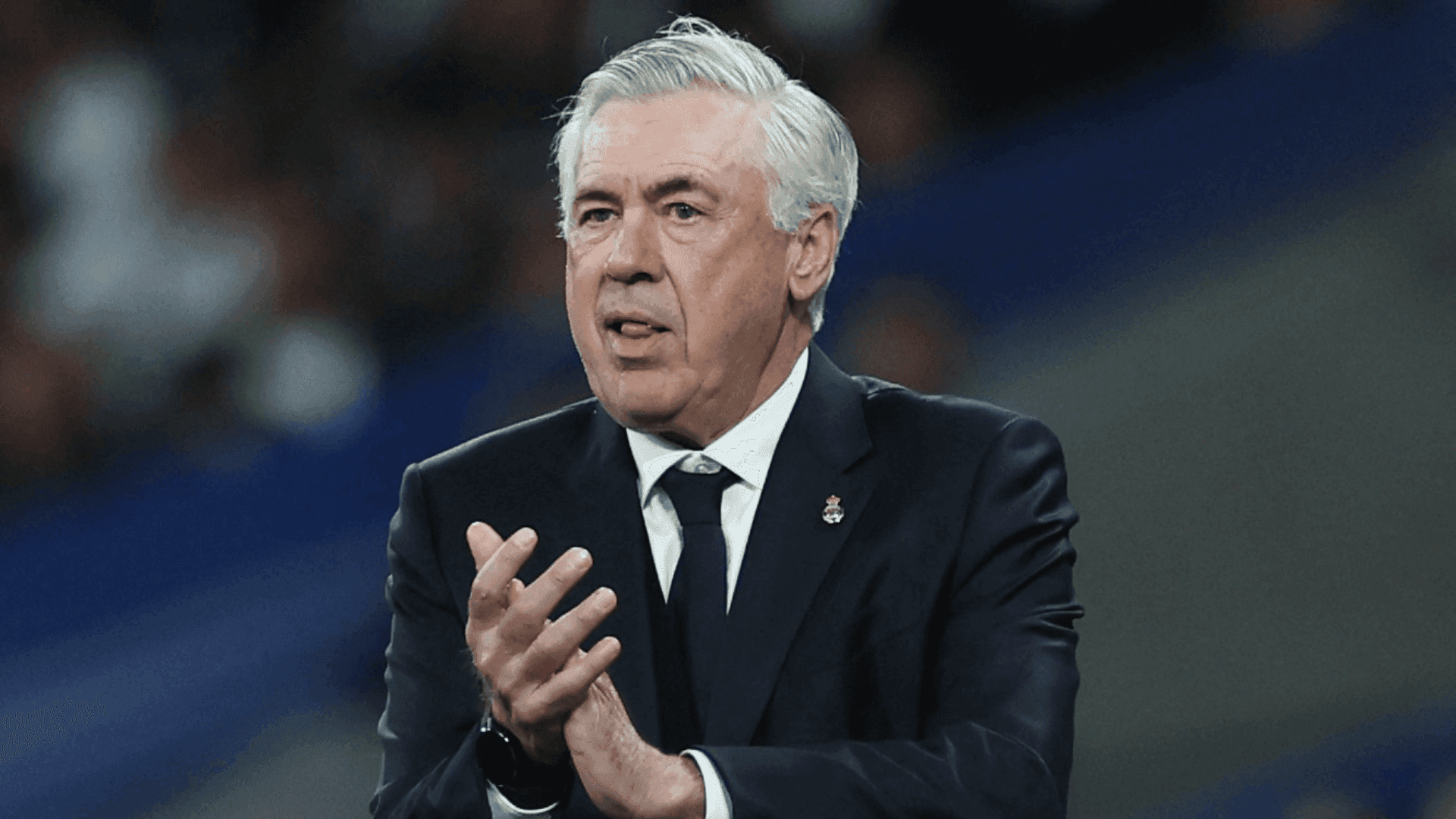 Carlo Ancelotti é o novo técnico da Seleção Brasileira