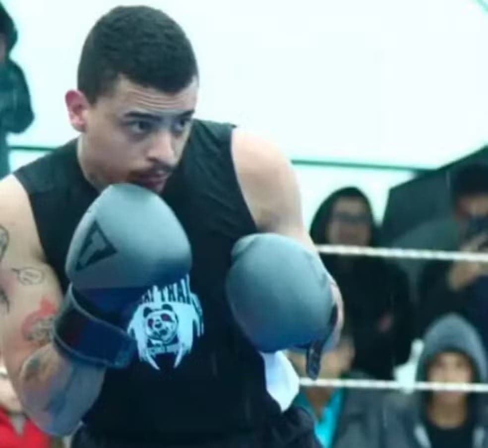 Lucas Lazarini morreu após luta de boxe