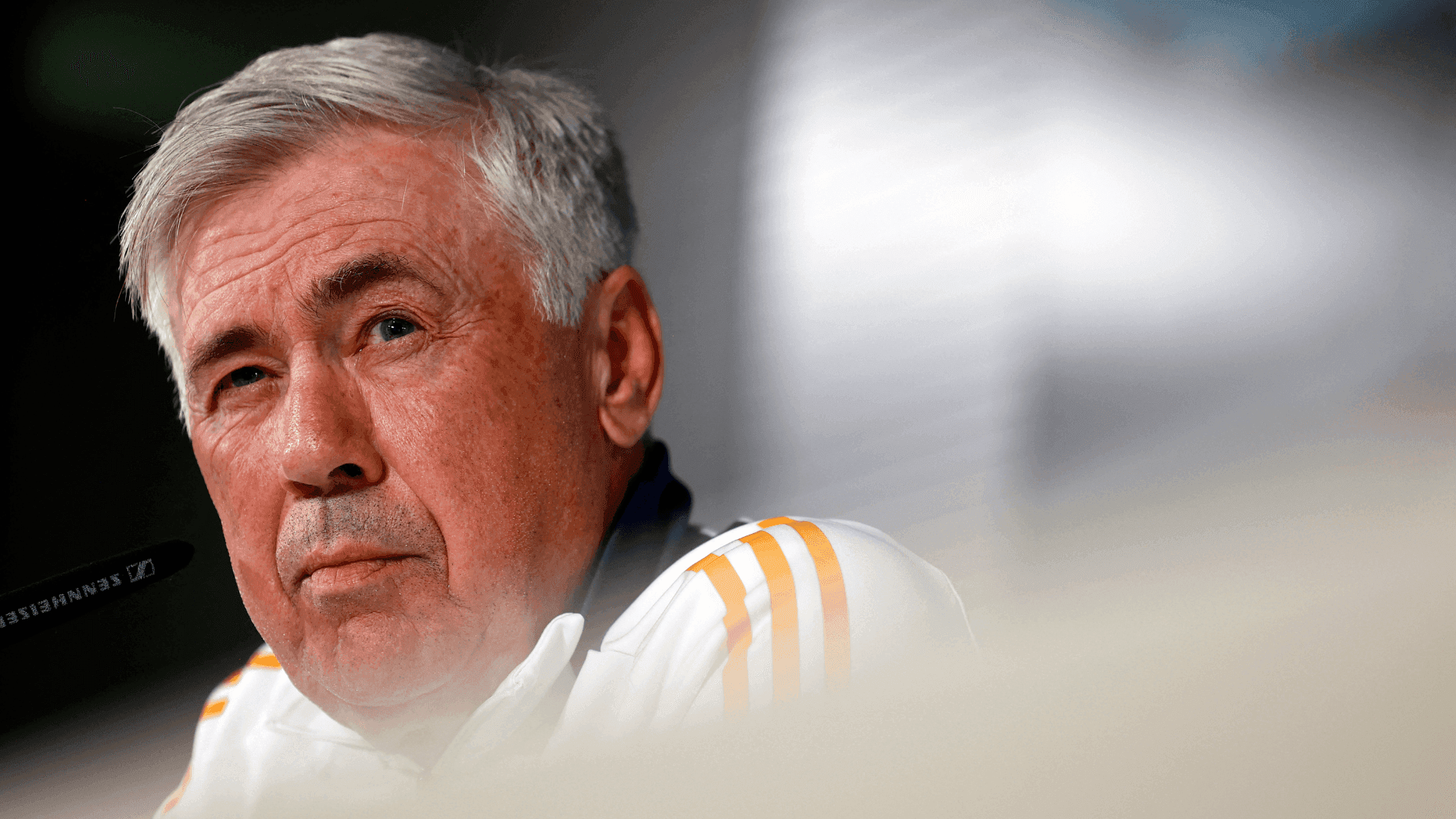O vitorioso técnico italiano Carlo Ancelotti confirmou que será treinador da Seleção Brasileira a partir do próximo dia 26
