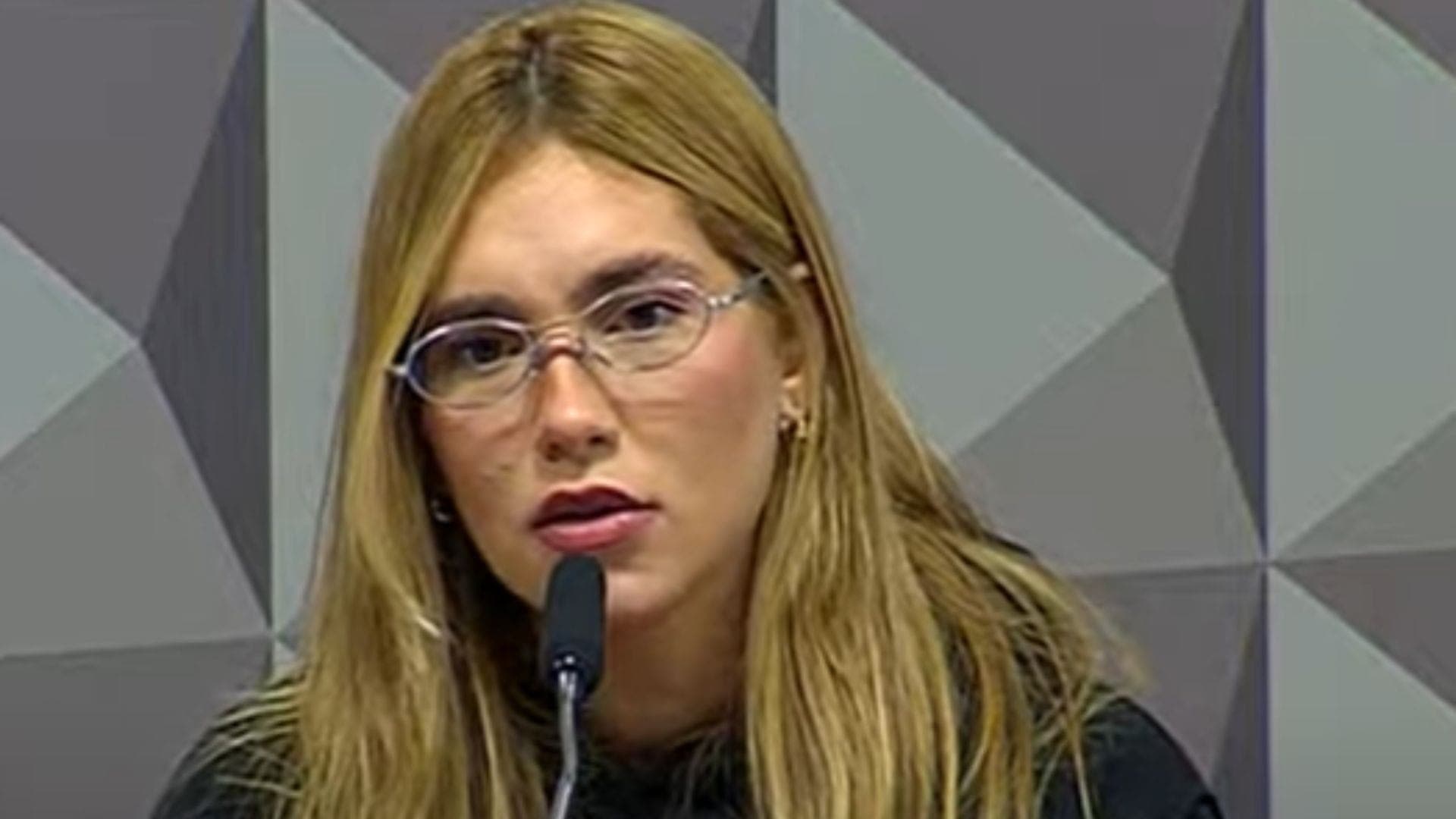 Virgínia Fonseca na CPI das Bets