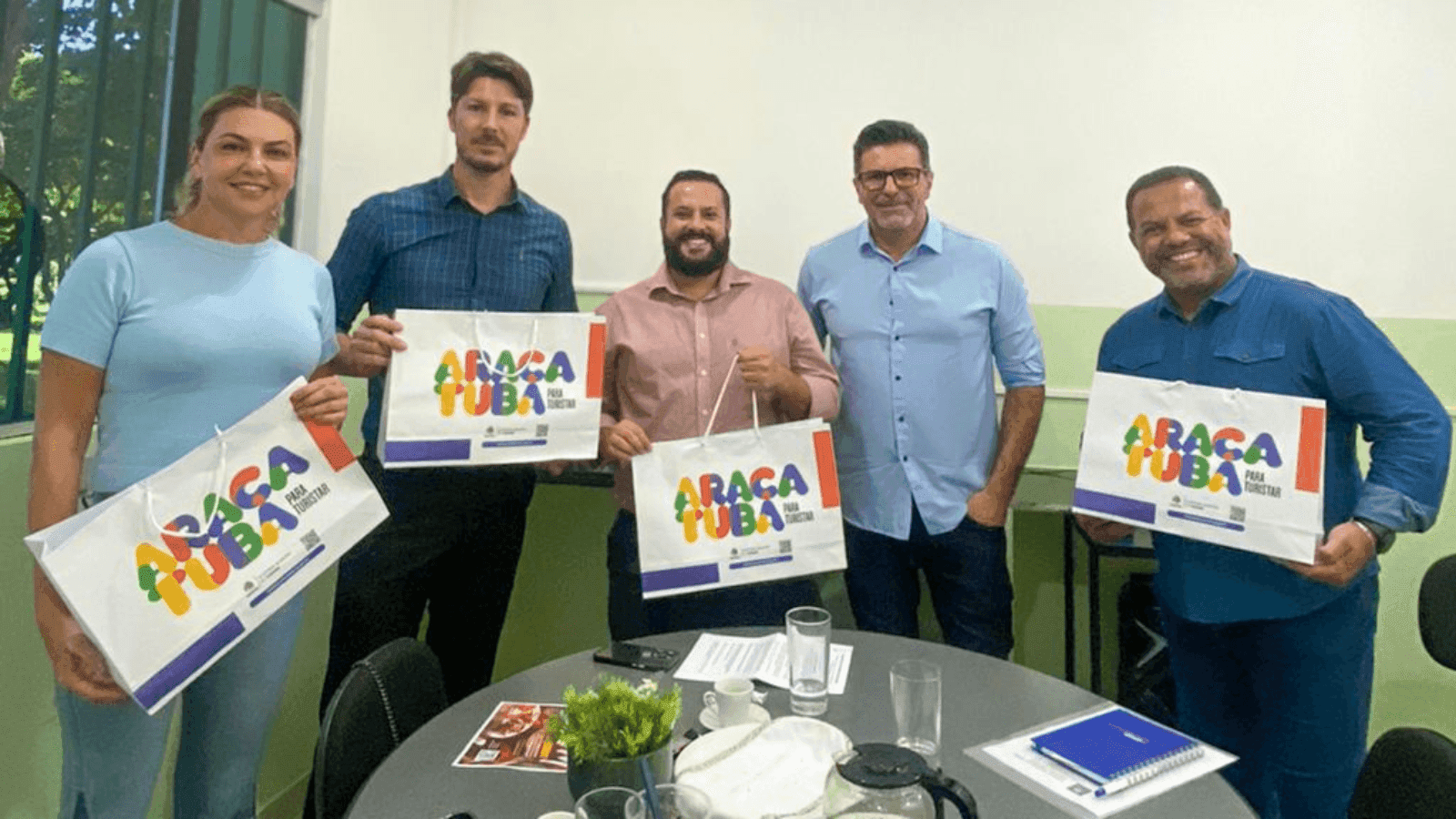 A ideia visa fortalecer cidades do interior paulista