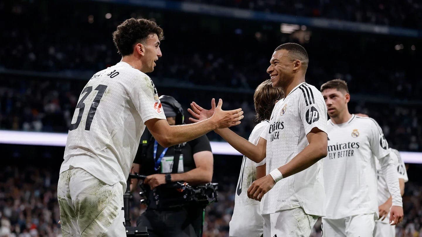 Jacobo Ramón marca, e Real vence o Mallorca no Espanhol