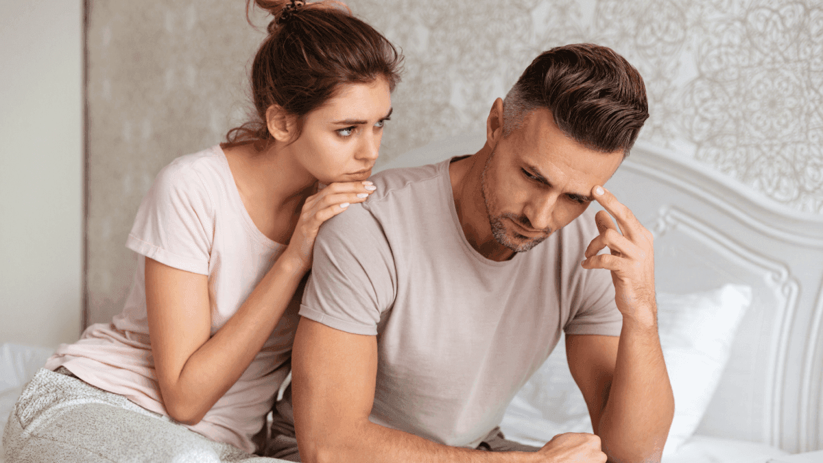 O defeito de cada signo em um relacionamento