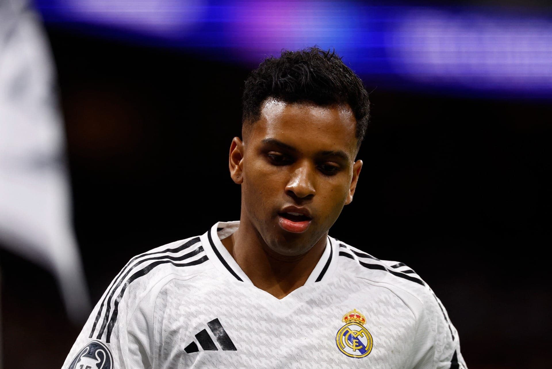 Rodrygo, atacante do Real Madrid
