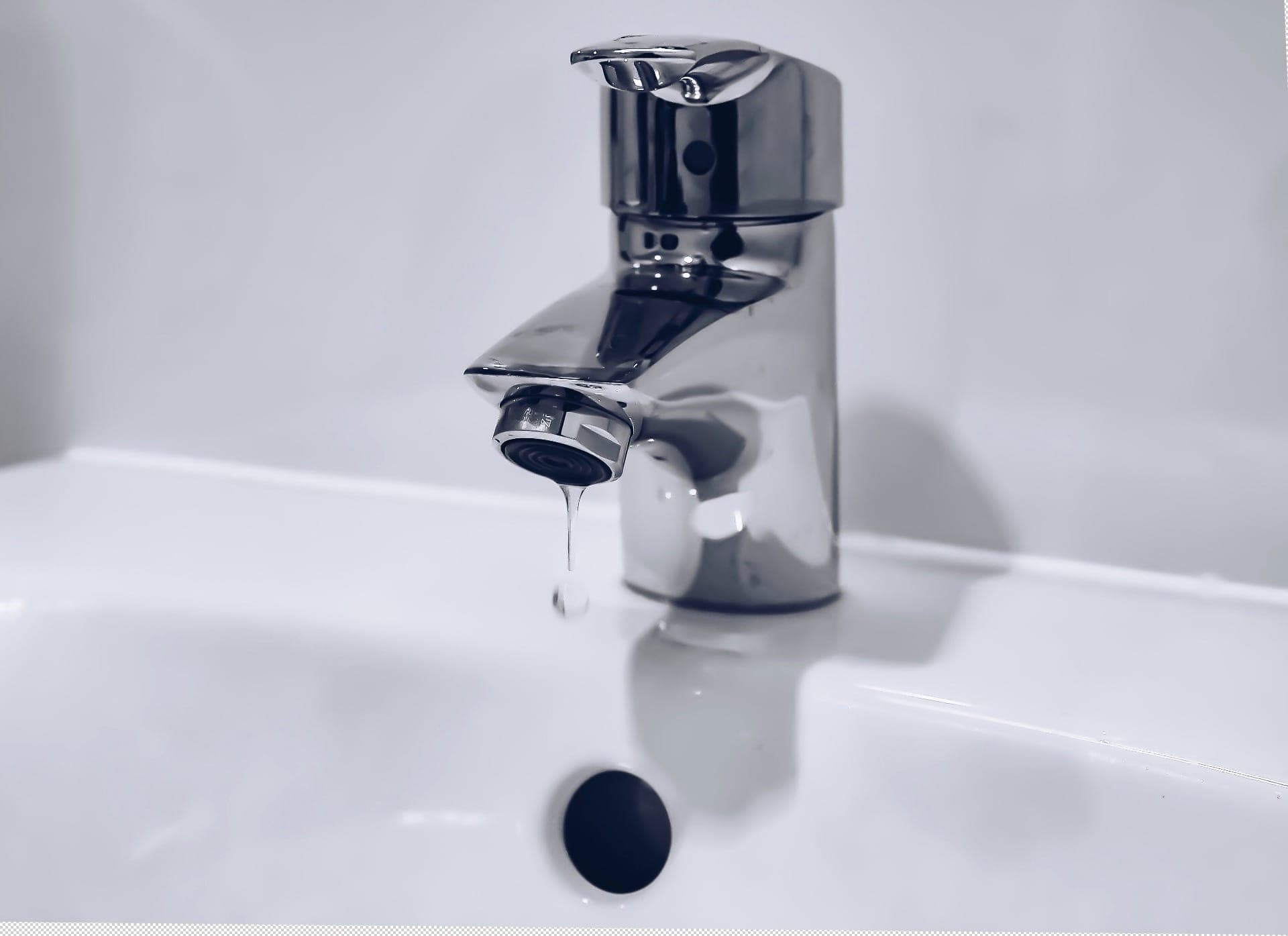 A produção de água será suspensa para uma manutenção preventiva no Sistema Guandu