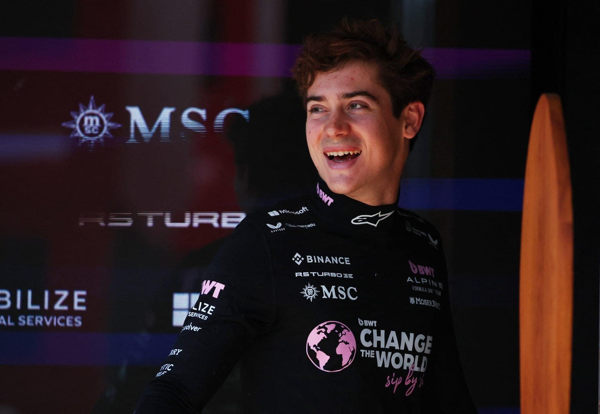 Pilotos como Drugovich, Zhou, Aron, Tsunoda e Doohan são cotados para o assento do argentino na F1