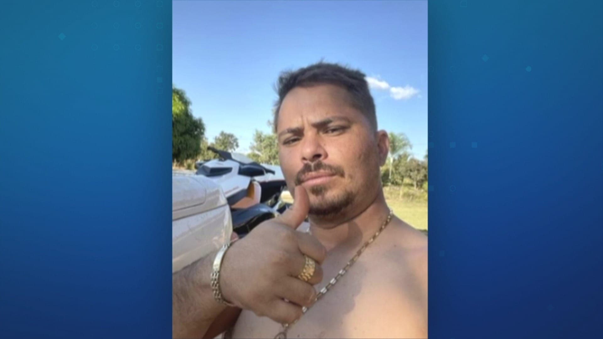 Traficante Chucky é preso no Distrito Federal