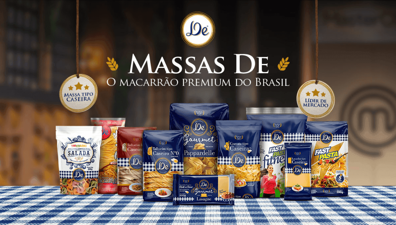 Massas De: a escolha perfeita para quem busca sabor, qualidade e bem-estar em cada garfada
