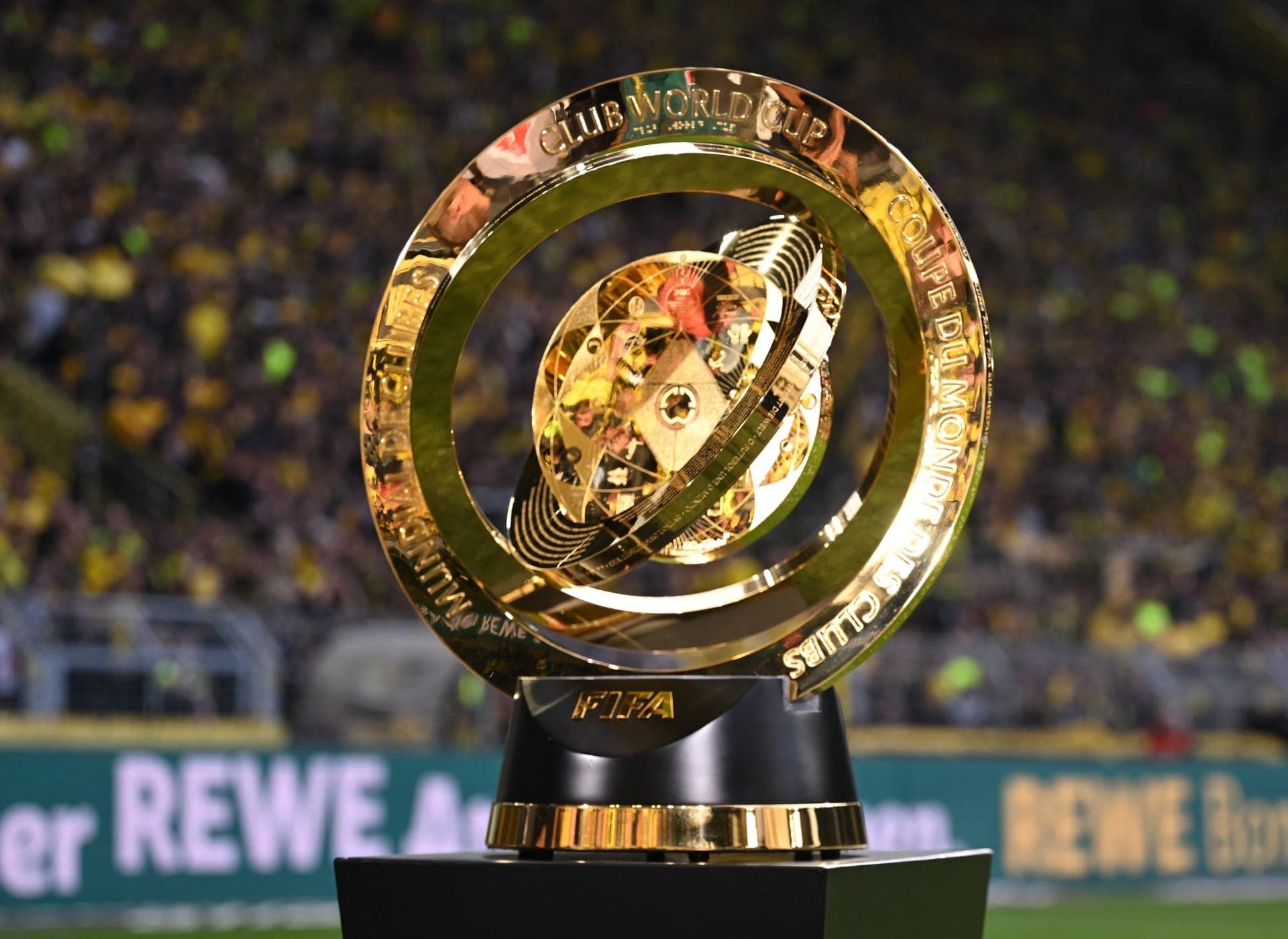 Troféu da Copa do Mundo de Clubes