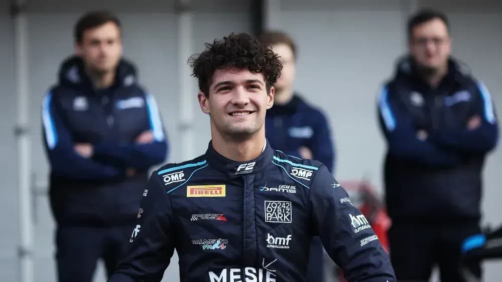 Fórmula 2: Jak Crawford vence corrida print em Etapa da Emilia-Romagna