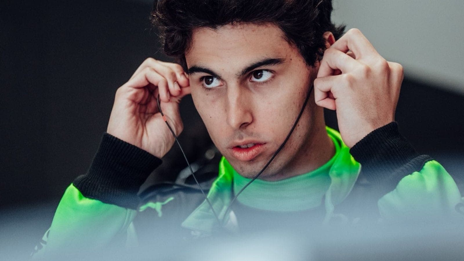 Gabriel Bortoleto larga na 14ª posição na Emilia-Romanha
