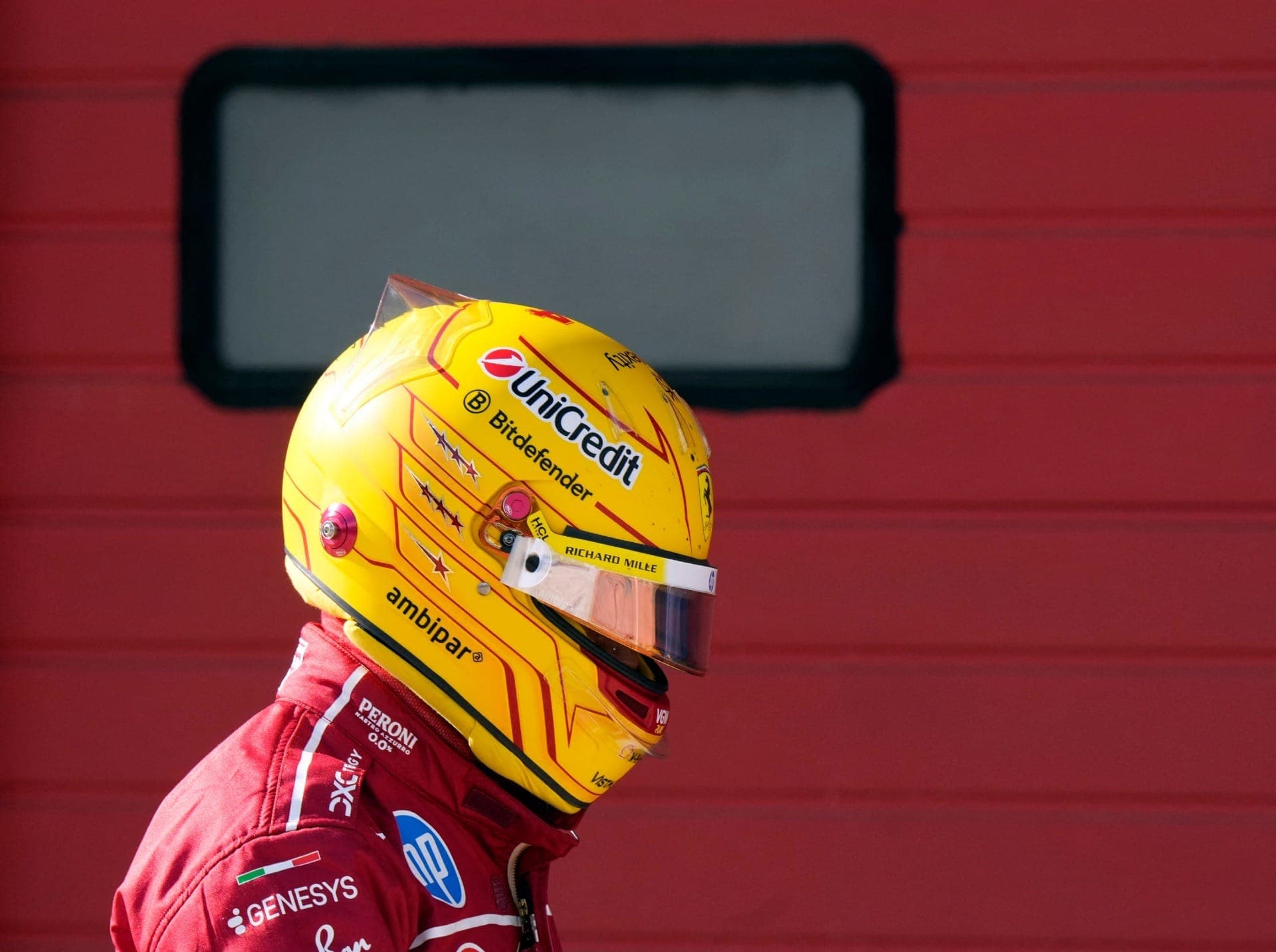 Reginaldo Leme critica desempenho da Ferrari em casa: “Fracasso total"