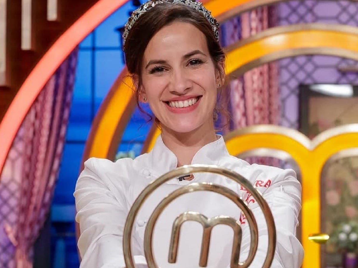 Protagonista de Café com Aroma de Mulher é campeã do MasterChef