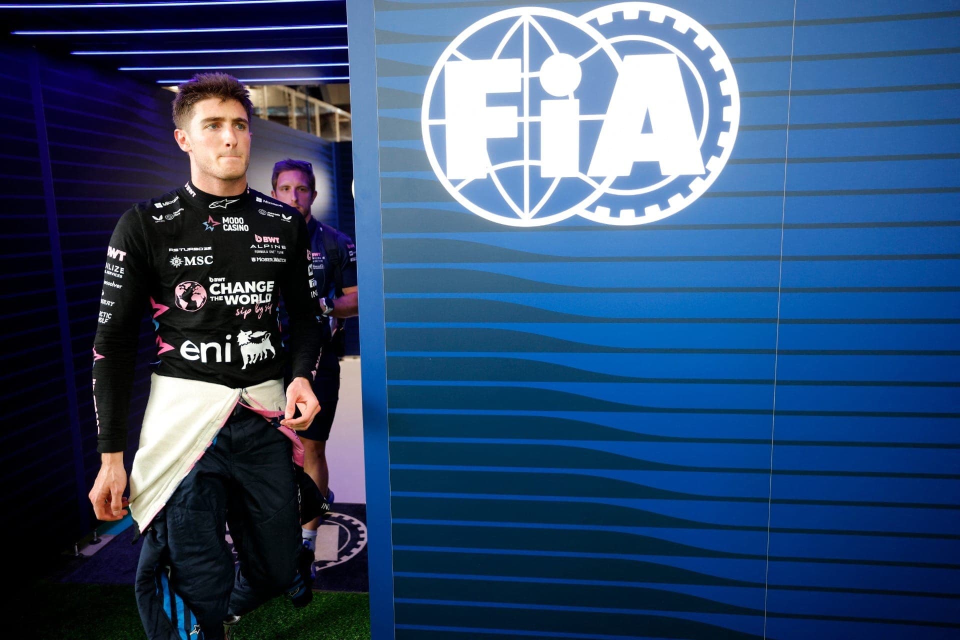 Alpine se pronuncia após ataques de fãs de Colapinto contra Doohan e Tsunoda