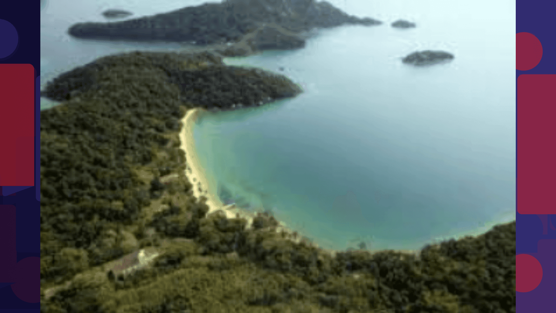 Baía da Ilha Grande