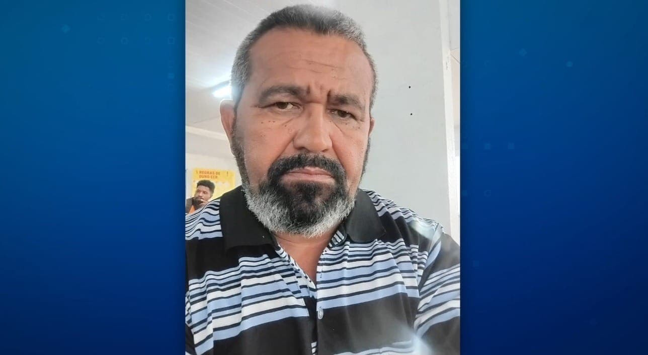 Francisco Faustino de Lima, de 58 anos, não resistiu aos ferimentos