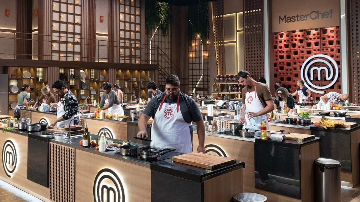 18 cozinheiros disputam os prêmios da 12ª temporada do MasterChef