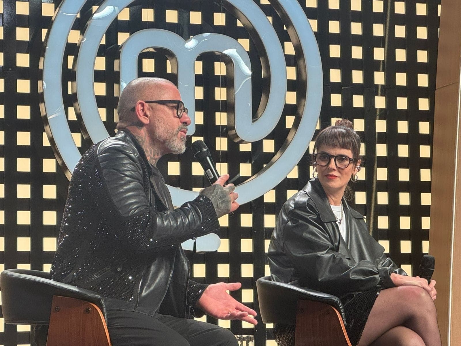 Fogaça e Helena Rizzo, com Jacquin, assumem apresentação do MasterChef em 2025