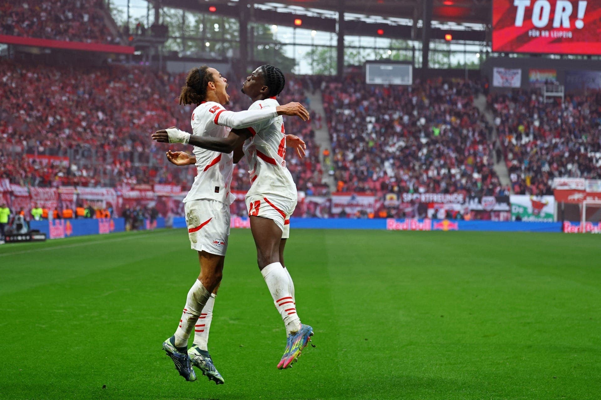 Leipzig terminou em 7º lugar no Campeonato Alemão