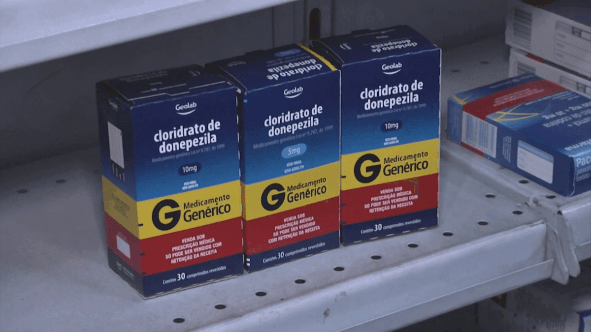 SUS amplia oferta de remédio que auxilia no tratamento de Alzheimer