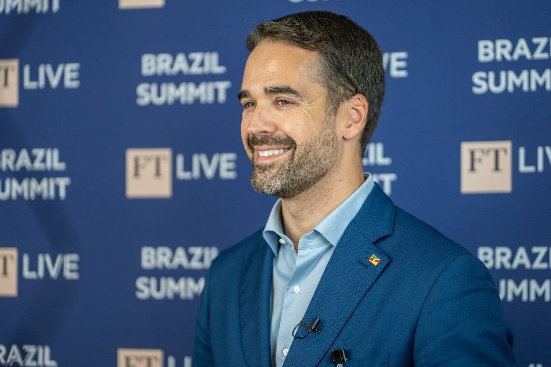 Eduardo Leite anunciou a pré-candidatura ao Planalto