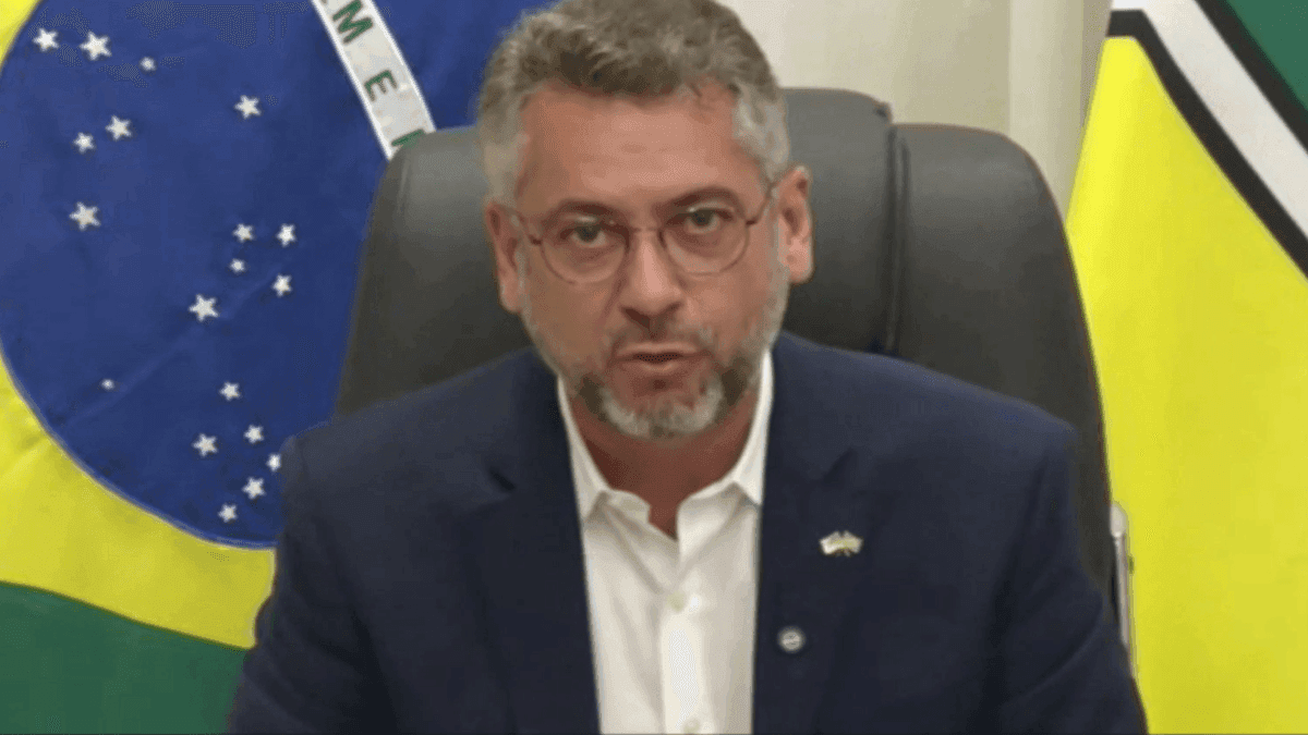 Governador do Amapá, Clécio Luís