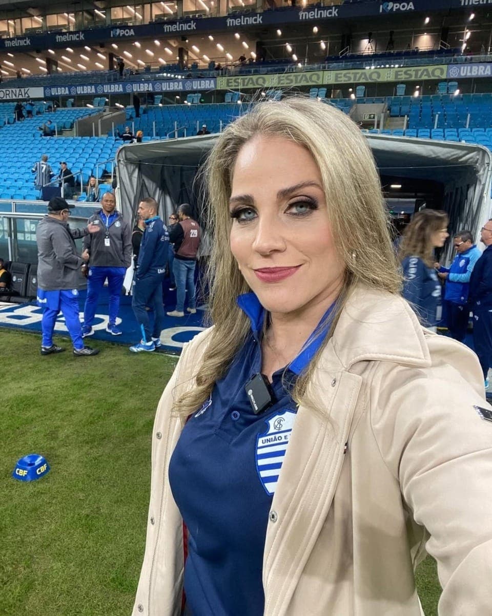 Mirian Monte é presidente do CSA há um ano e tem mandato até 2027