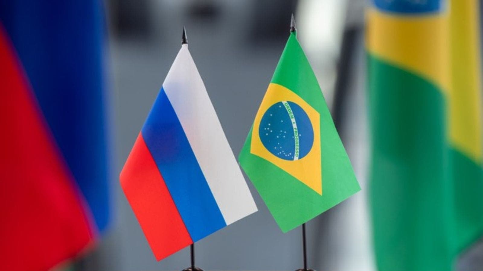 Rússia x Brasil