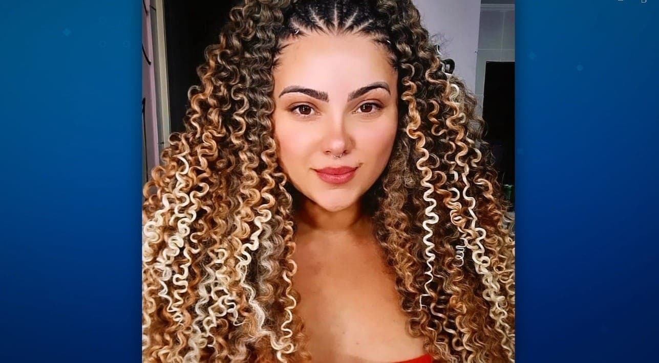 Amanda Caroline de Almeida, morta pelo ex-marido