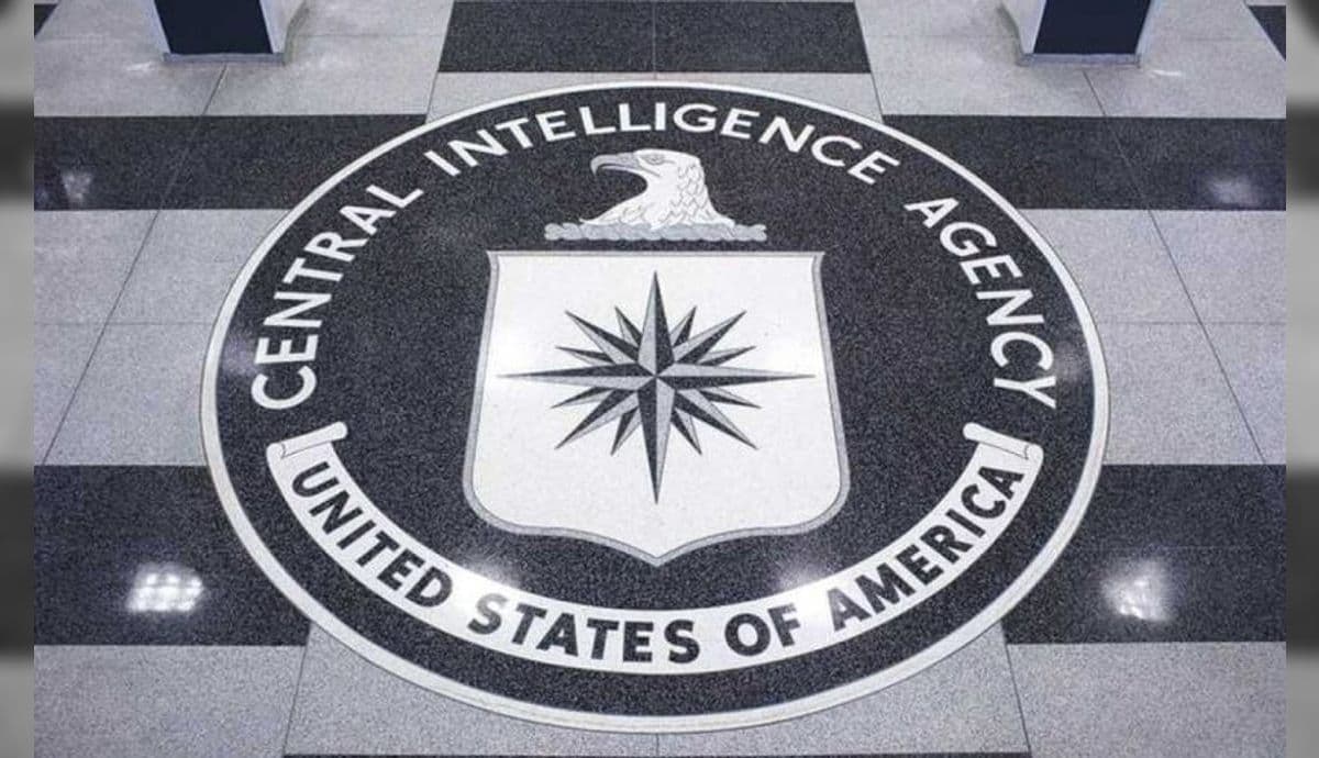 CIA Estados Unidos