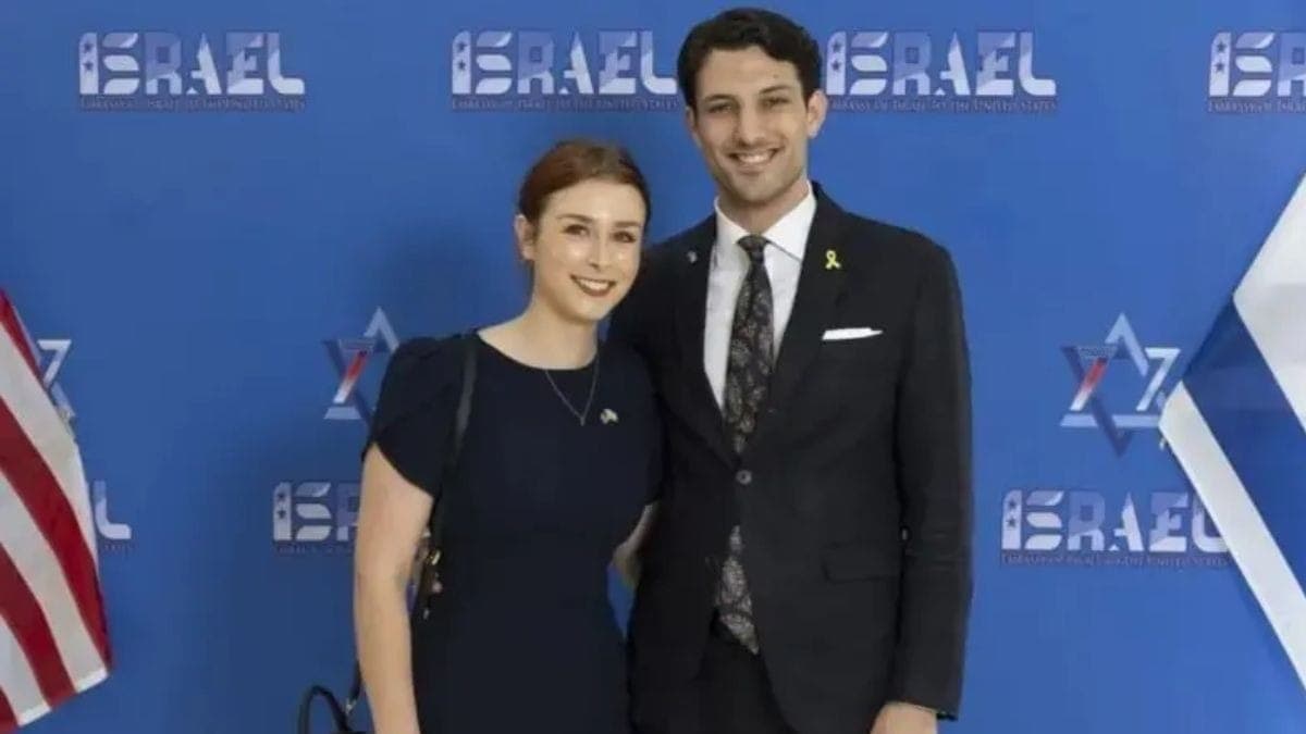 Funcionários mortos em atentado na embaixada de Israel nos EUA
