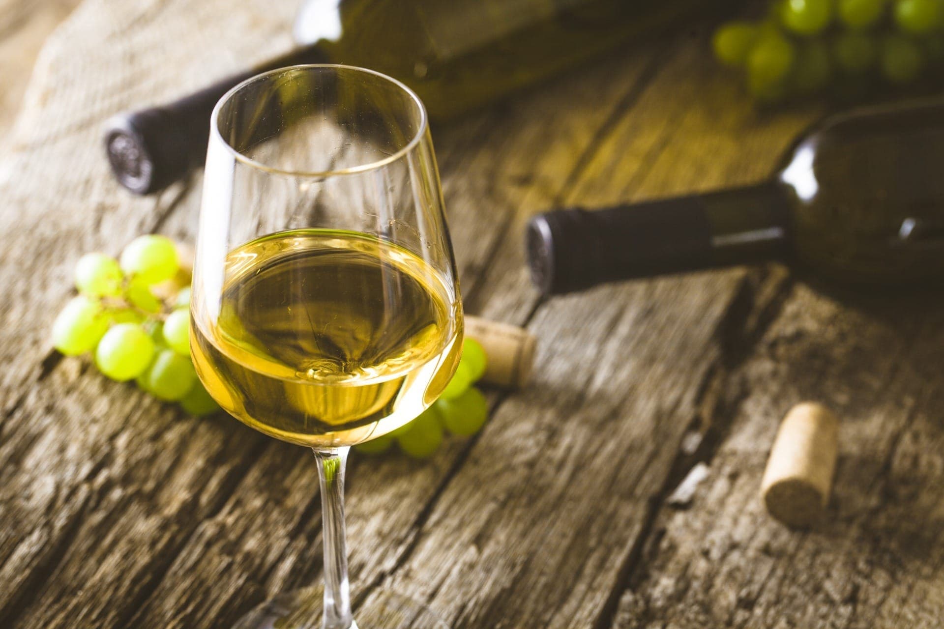 Qual melhor vinho branco?