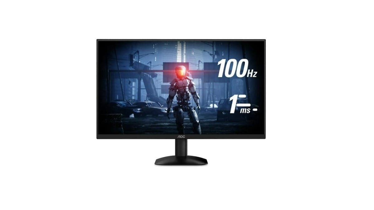 Monitor, fone e outros aparelhos para presentear!