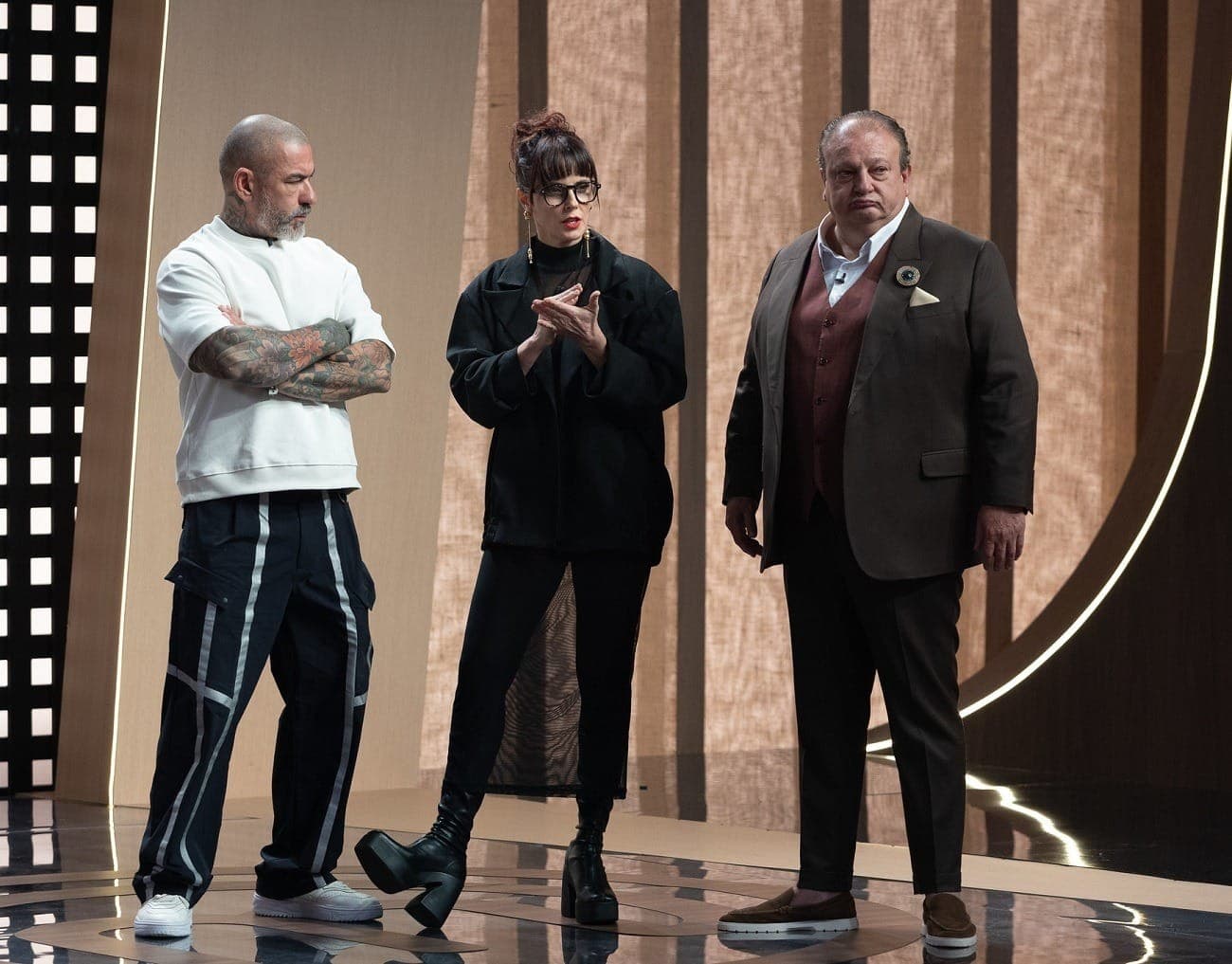 Fogaça, Helena e Jacquin são jurados do MasterChef Brasil