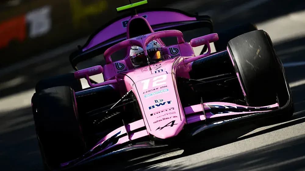 Kush Maini vence corrida sprint em Mônaco e vence pela 1ª na F2 em 2025