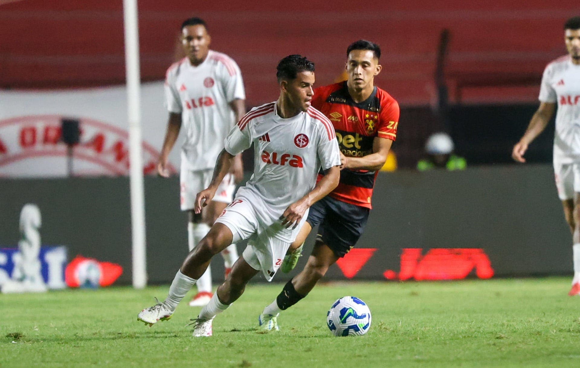 Sport x Internacional