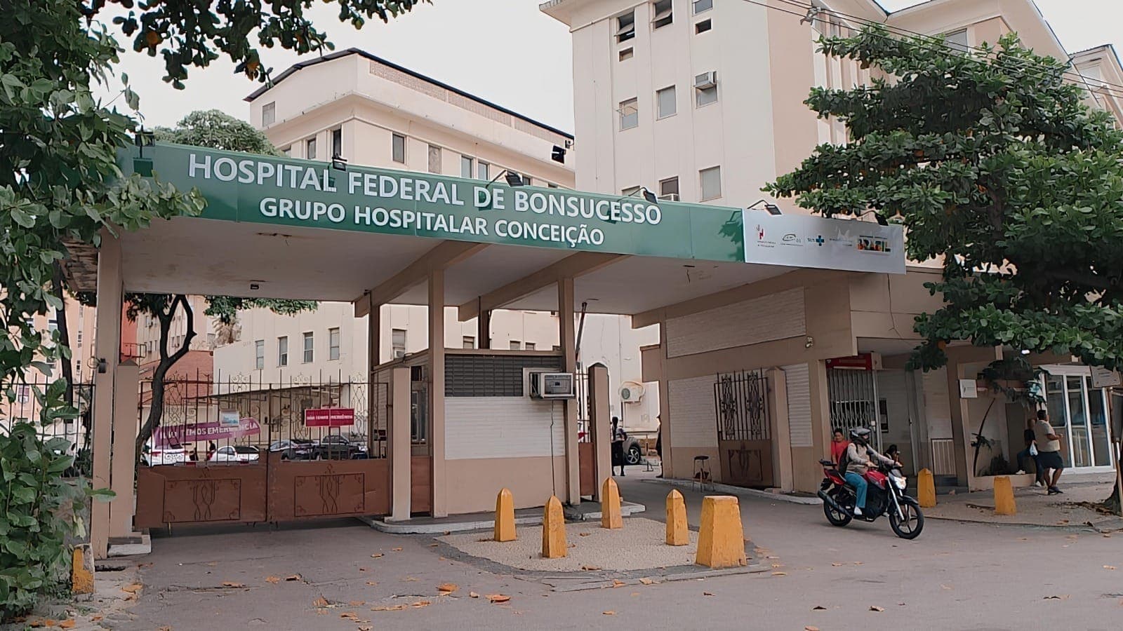 Hospital Federal de Bonsucesso