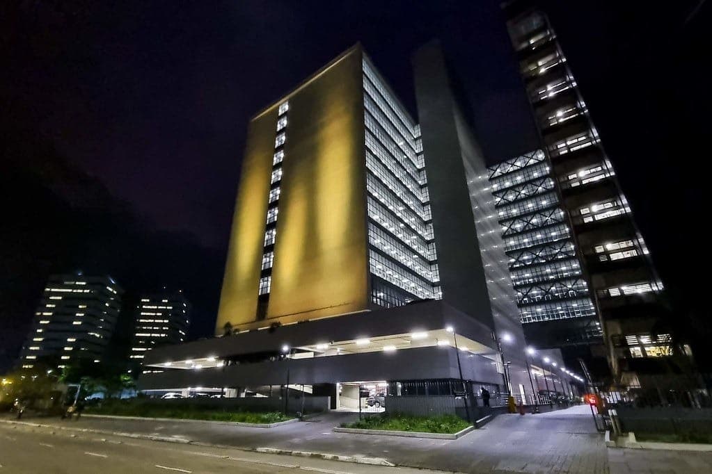 Sede do Tribunal de Justiça do Rio Grande do Sul